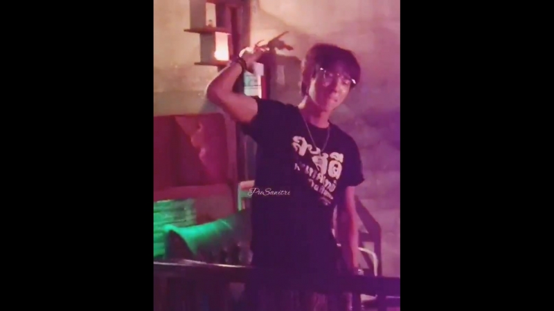 20181005 pusawitri 이준기 อีจุนกิ ลีจุนกิ leejoongi leejunki actor jg leejungi bangkok thailand