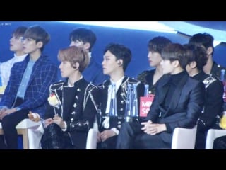 [fancam]170114 golden disc awards vixx