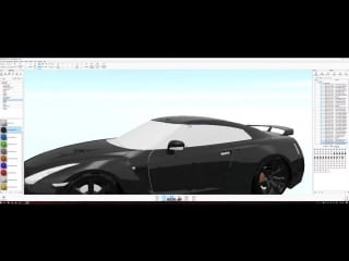 [crowned] the making of ar12's gtr wrap