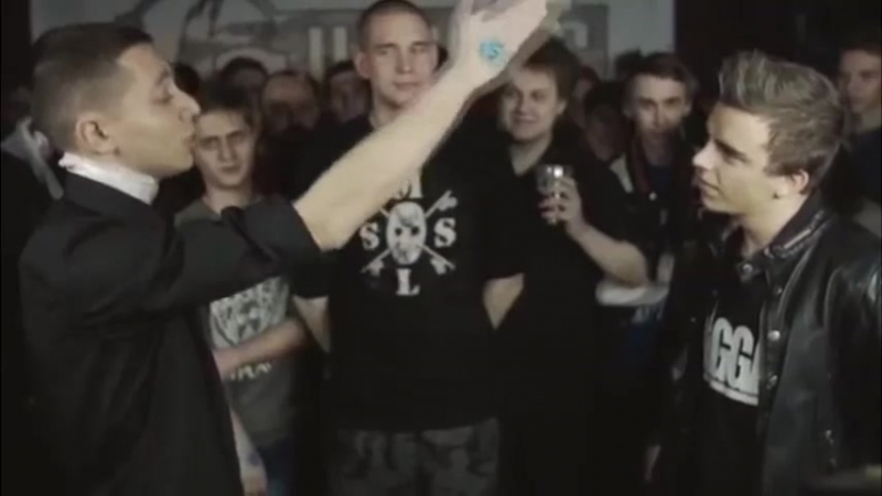 Мирон джони бой хуй за губой