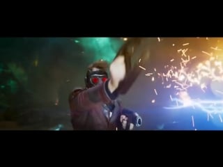 "стражи галактики 2" ("guardians of the galaxy vol 2") русский трейлер (2017)
