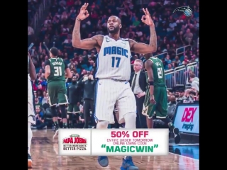 Tada tada tada magic win tada tada tada @tharealjsimms career high 3️⃣5️⃣ pts augustin seaso ( mq ) mp4