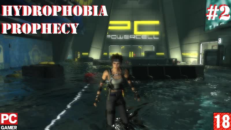 Hydrophobia prophecy (pc) прохождение #2 (без комментариев) на русском