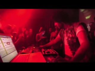 Mathew jonson boiler room london live set