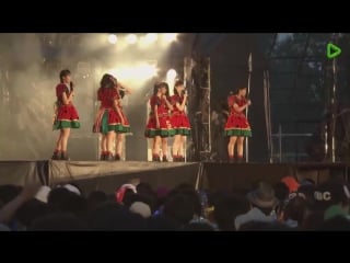 Ebichu no mokuyou roadshow famien in nagaoka 2015 line live 14/04/2016