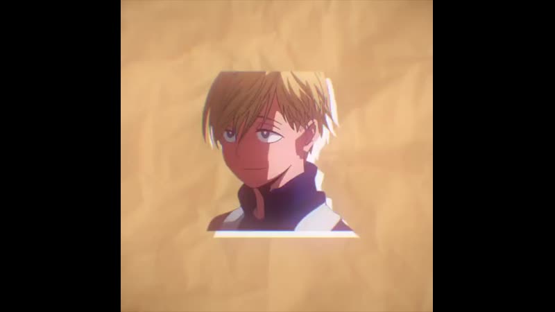 Boku no hero academia | monoma neito | anime edit