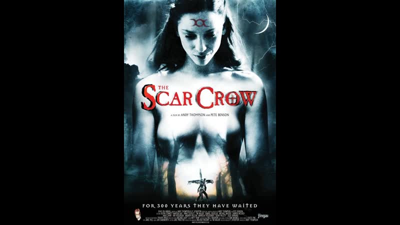 Раненый ворон the scar crow (2009) великобритания