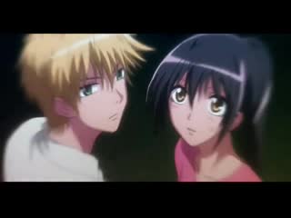Kaichou wa meido sama! ⊱ vine ⊰ takumi usui x misaki ayuzawa