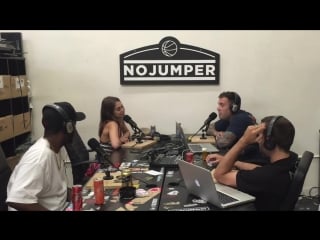 The riley reid interview no jumper