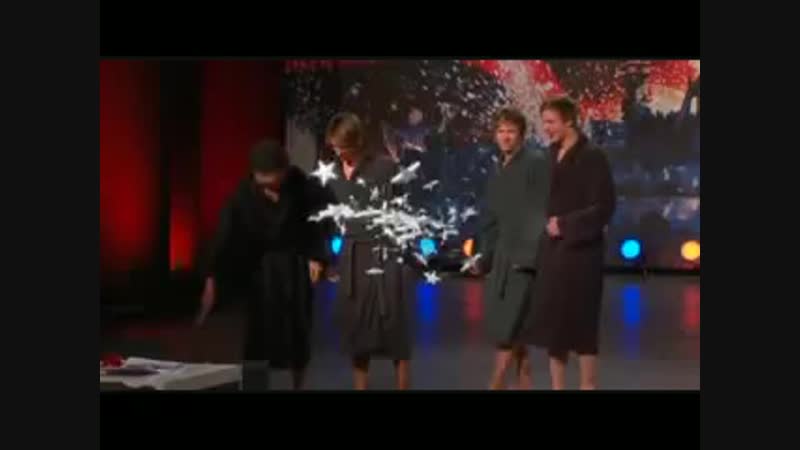 Не лише україна має талант!!!!))