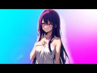 Oshi no ko ai hoshino twixtor 4k