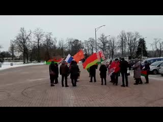 Предатели собственно народа