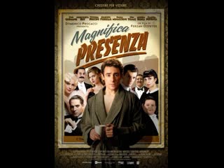 Magnifica presenza (2012) 720p