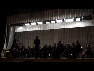 В калинников русское интермеццо