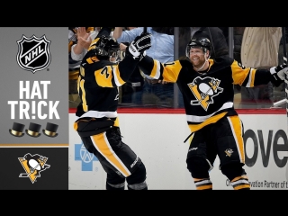 Phil kessel thrills with natural hat trick