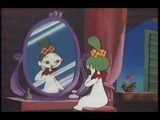 New moomin 12 mimicry in the mirror 1972 japanese