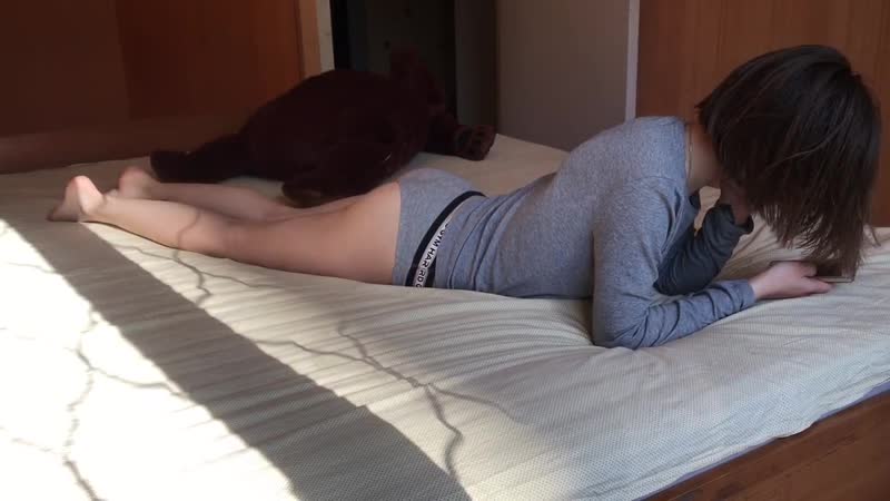 Малышку porn video – Отодрал свою малышку по всякому