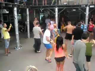 Dj lato(moscow)kazantip 2008