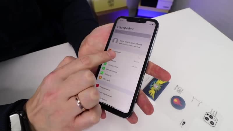 [костя павлов] копия iphone 12 vs оригинал, стоит тратить 10 500 и кто дольше держит заряд