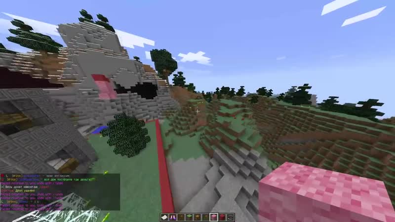 [fredj grief] анти грифер шоу! l l #31 !!