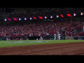 Baby shark takes over nationals park when gerardo parra walks up to bat in 2019 postseason mp4