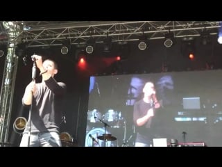 Neo kaltes paradies ich bleib für dich wach (live)