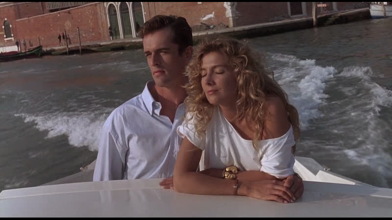 Утешение чужаков (1990) the comfort of strangers 18+