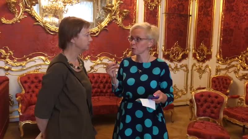 «смотритель» в императрицы марии александровны в зимнем дворце