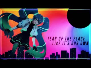 【miku expo 2021】highlight by kira feat hatsune miku【mv】