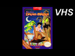 Изучая ретро little nemo the dream master стрим vhsник