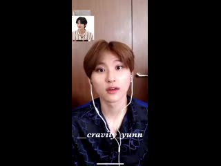 Op asked whether woobin has abs or not and he said he doesn’t and this gonna haunts me mp4