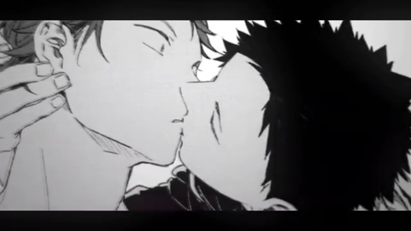Haikyuu porn video – Yaoi 18+ 「haikyuu」