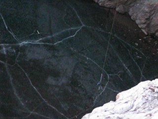 Крайний субботний прыжок в туимский провал в исполнении симпла)))