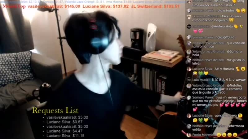 Кайли кирие ellie my love mp4