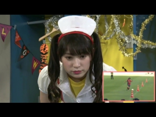 151031 hoken shitsu or treat "nmb48 haru no dai undoukai" часть 3