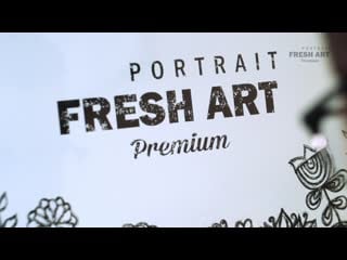 Студия портретов fresh art premium