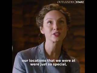 Well never get over how amazing @caitrionambalfe is in faith watch her favorite episo