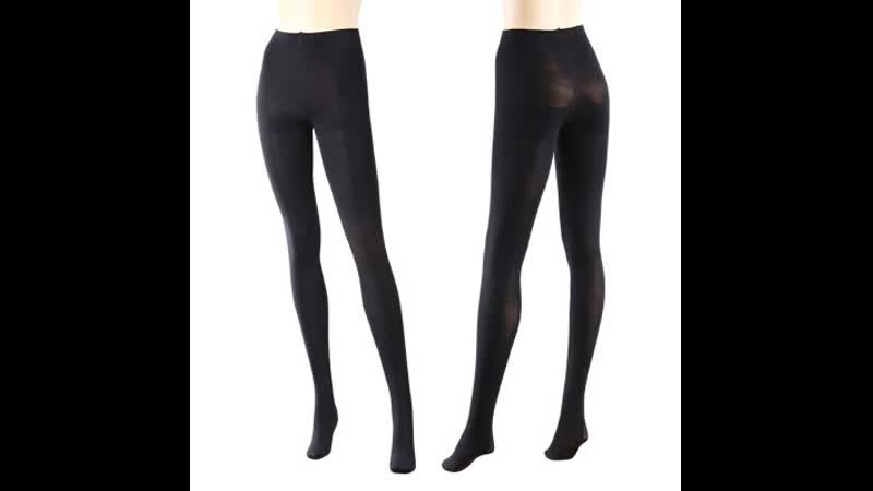 Колготки 100 den и с начесом