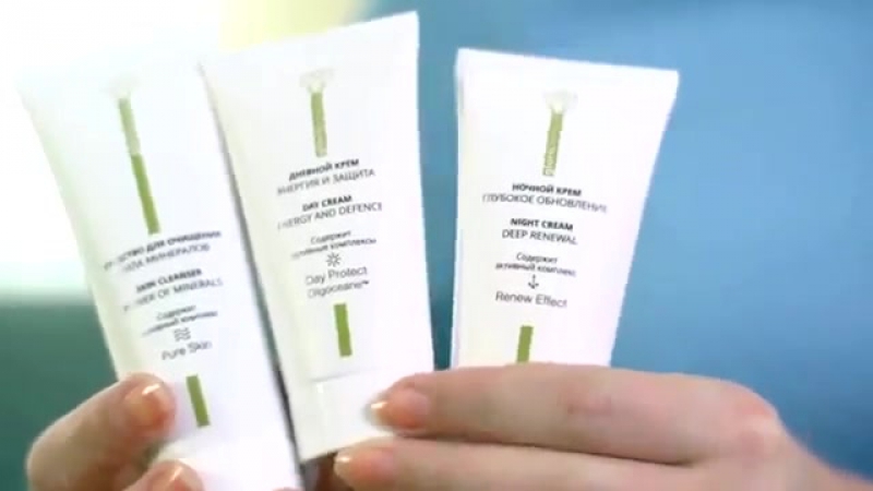 Набор «сохранение молодости 25 » источник красоты и свежести вашей кожи