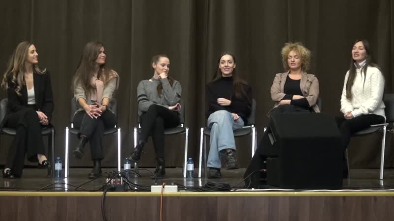 Встреча с арт группой soprano турецкого