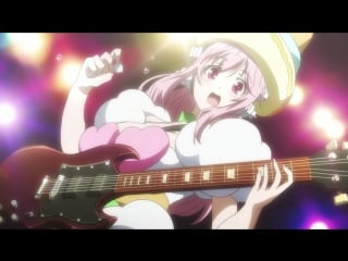 Супер сонико #02/12 (cuba77) soniani super sonico the animation