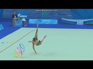 Katsiaryna halkina ribbon aa wc kazan 2015