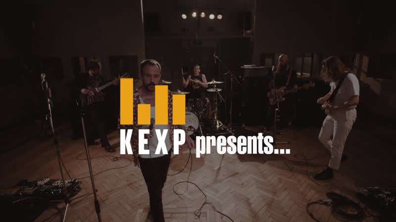 Idles full performance (live on kexp at home)