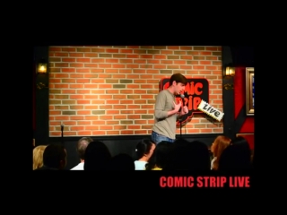 Alex edelman comic strip live (антоноа)