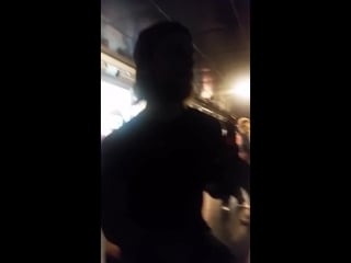 Tayte hanson at sutton lee seymour show part 1