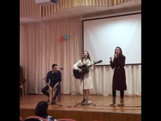 Twins kovl let it be (the beatles)