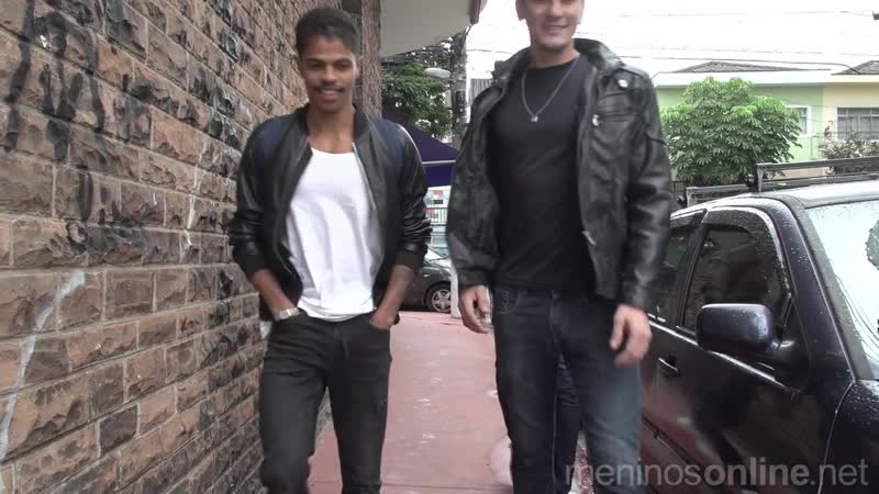 [meninos online] sam, henri mase and cesar cutte bareback