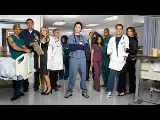 Scrubs you know its all about negotiating with your boss