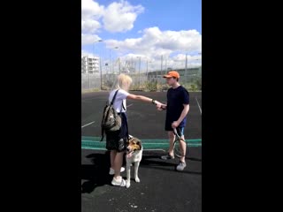 Яжмать порезала парня