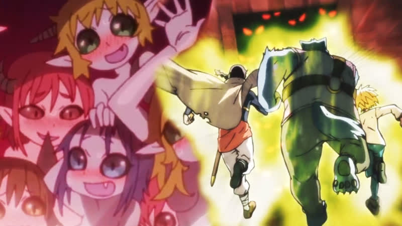 Как только войдете вас высушат до дна! | межвидовые рецензенты | без цензуры | лучшие смешной аниме приколы